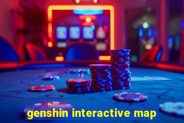 genshin interactive map